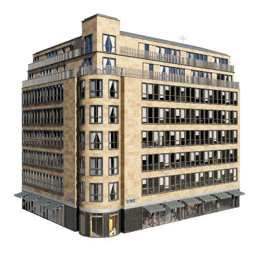 Commercial Building 5
