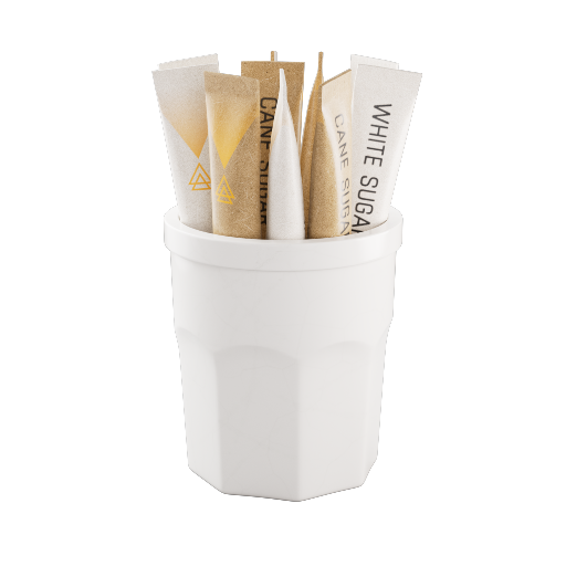 Sugar Packet Holder 1