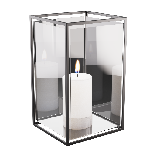 Candle Lantern 1