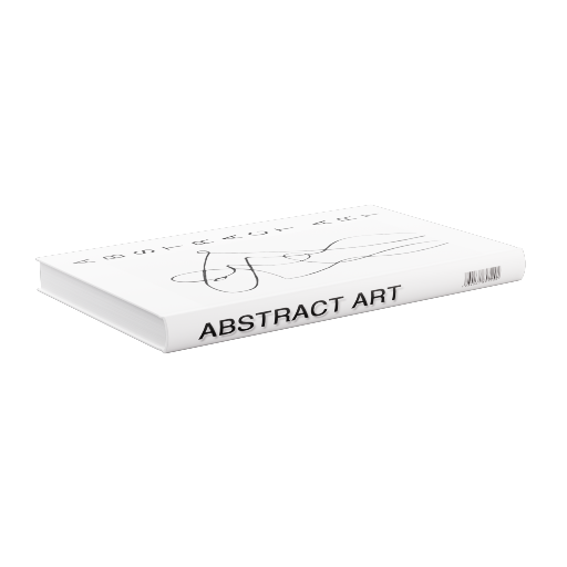 Abstract Art Book