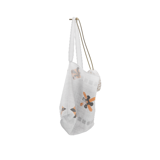 Hanging Bag With Pendant