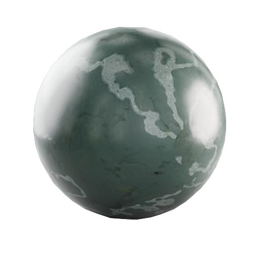 Decor Marble Ball