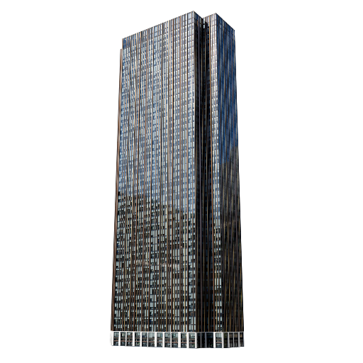 Modern Office Tower 11