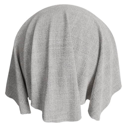 Canvas 1 White - 1 m Disp 2 mm