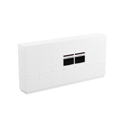 Oven Cabinet 8