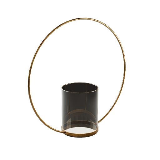 Ring Candle Holder