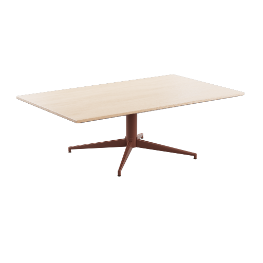 Wooden Coffee Table 1