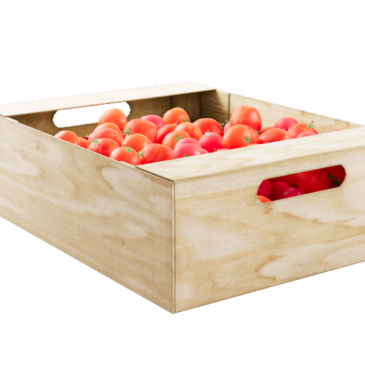 Tomatoes Box 1