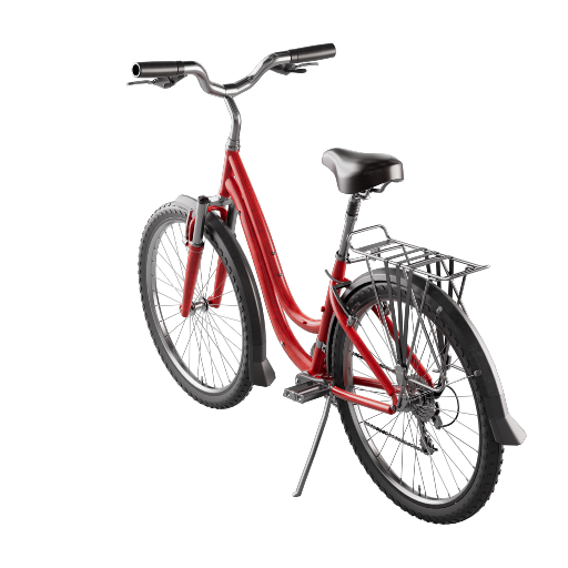 Step Through Bike 1