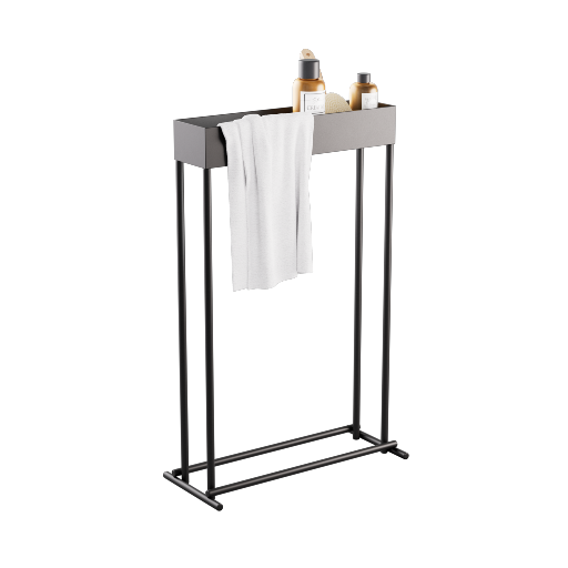 Bathroom Shelf 2