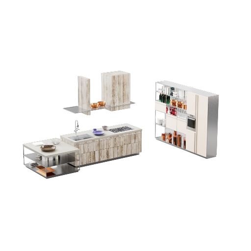 Modern Kitchen Interior 6