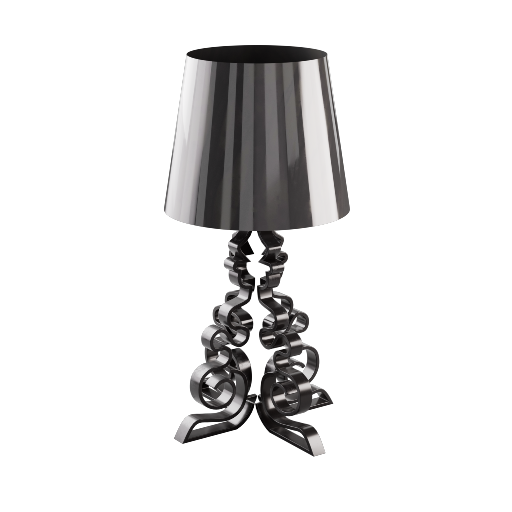 Ornate Table Lamp 1