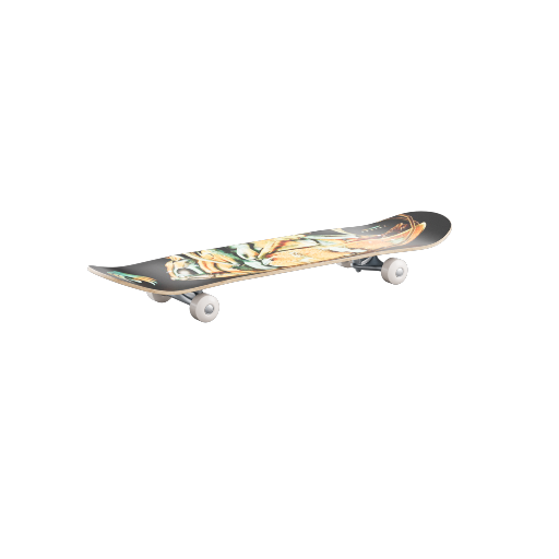 Skateboard 1