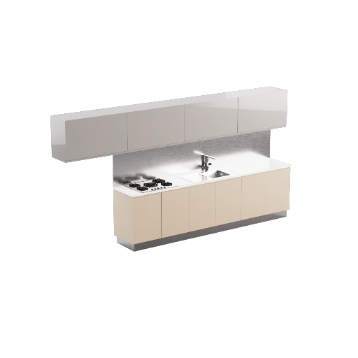 Kitchen Cabinet 7