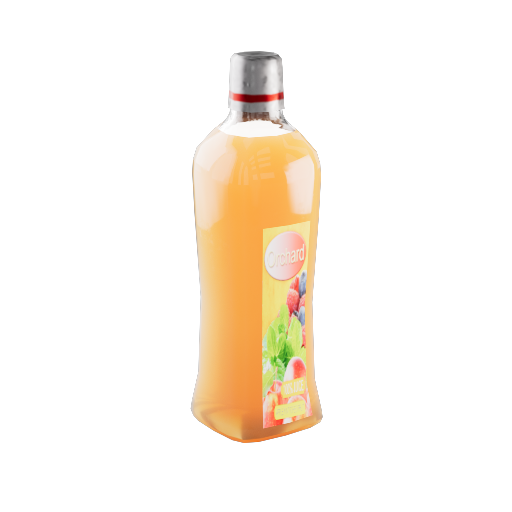 Juice Bottle 1