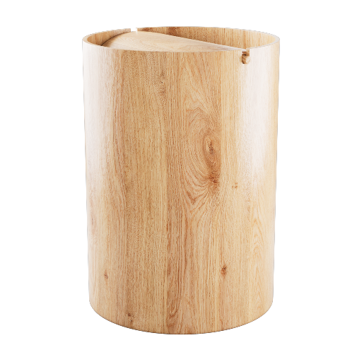 Bathroom Waste Bin 2