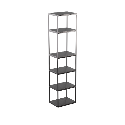 Metallic Shelf 1