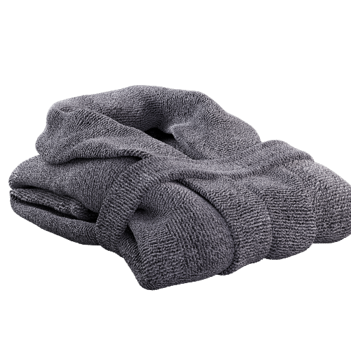 Folded Bathrobe 1