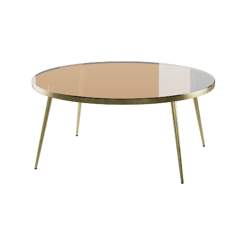 Circular Coffee Table
