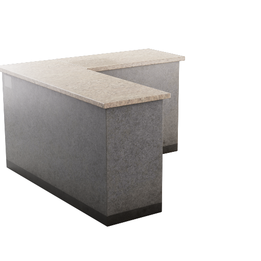 Kiosk Counter 1