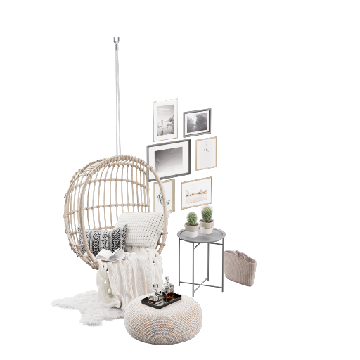 Living Room Accent Set 5