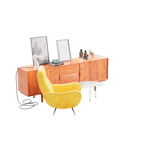 Living Room Accent Set 10