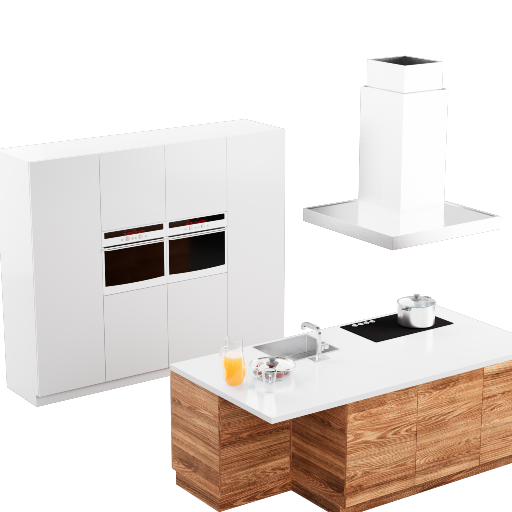 Modern Kitchen Interior 20