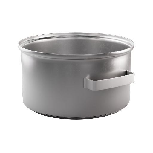 Cooking Pot 8