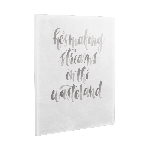 Framed Typography 2