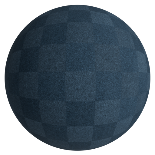 Carpet Tiles 1 Dark Blue Gray - 3 m