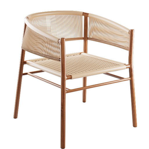 Outdoor Dining Chair 2