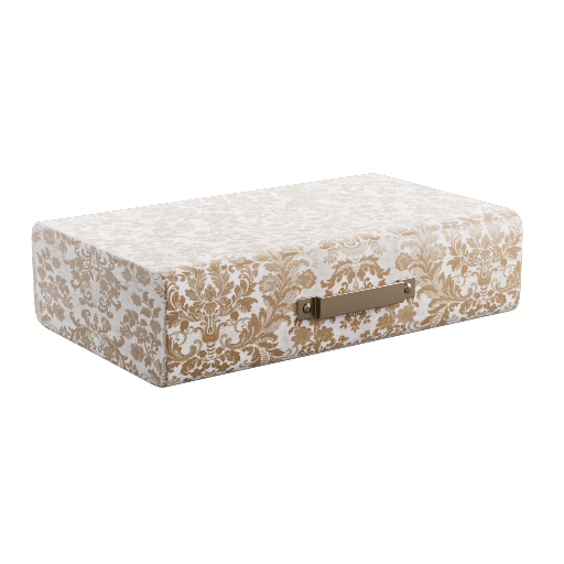Ornamental Suitcase 1