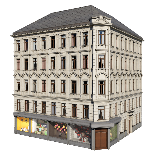 Heritage Building 10
