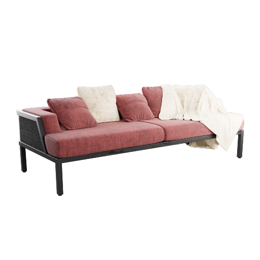 Outdoor Sofa 6
