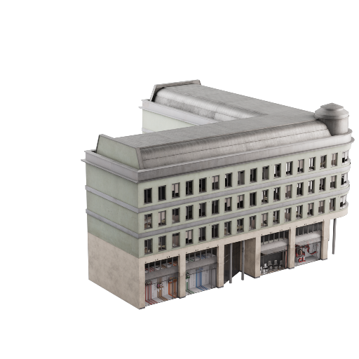 Commercial Building 1