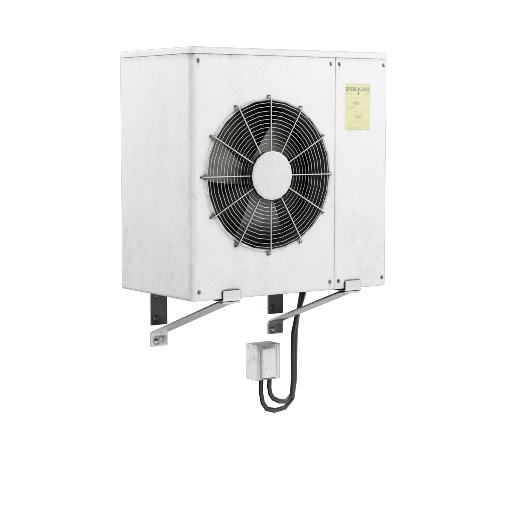 AC Outdoor Unit 4