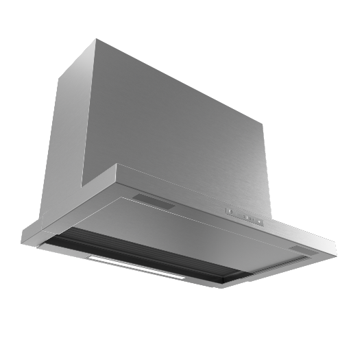 Telescopic Range Hood 1
