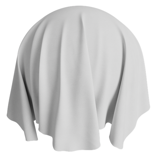 Fabric Cotton 2 White - 50 cm