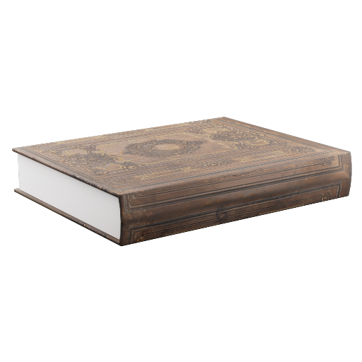 Vintage Accent Book 1