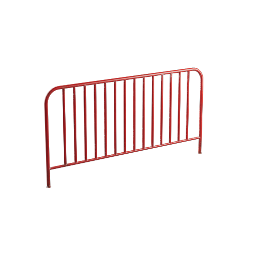 Barricade Fence 3