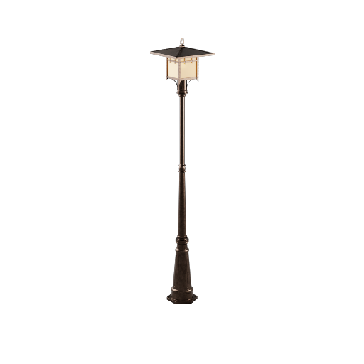 Traditional Street Light 3
