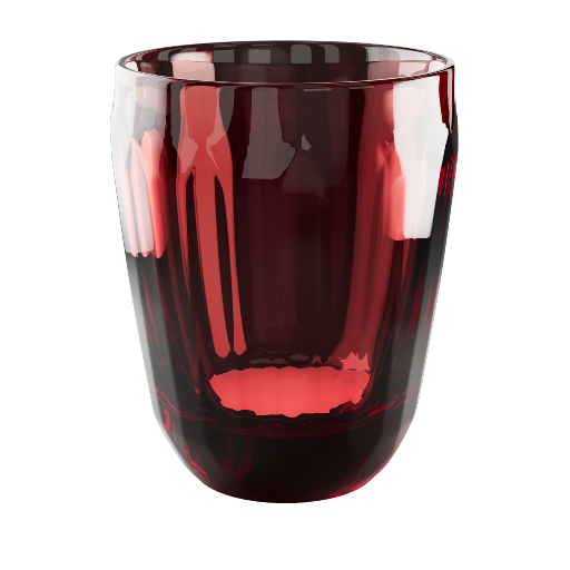 Glass Vase 18