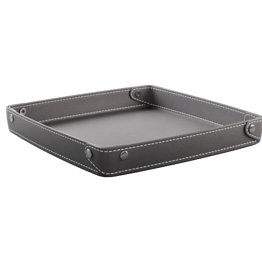 Leather Tray 1
