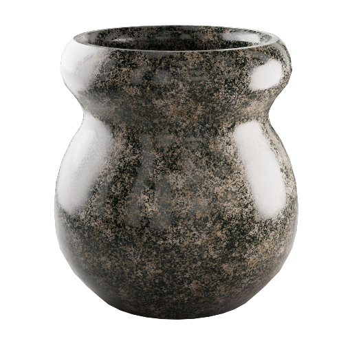 Small Ceramic Vase 1