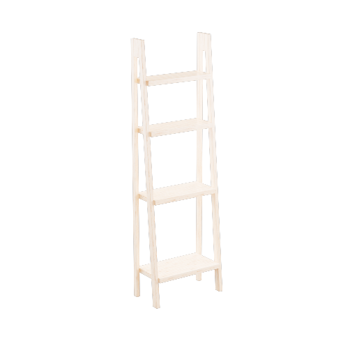 Bathroom Ladder Shelf 1