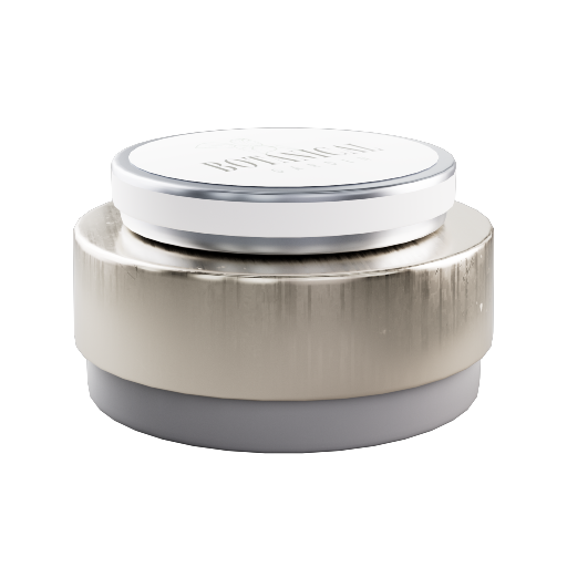 Cream Jar 2