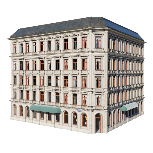 Heritage Building 14