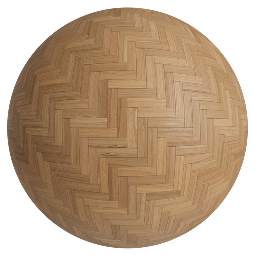 Woodfloor Willow Herringbone 1 - 4 m Disp 1 mm