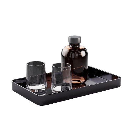 Serving Tray 13