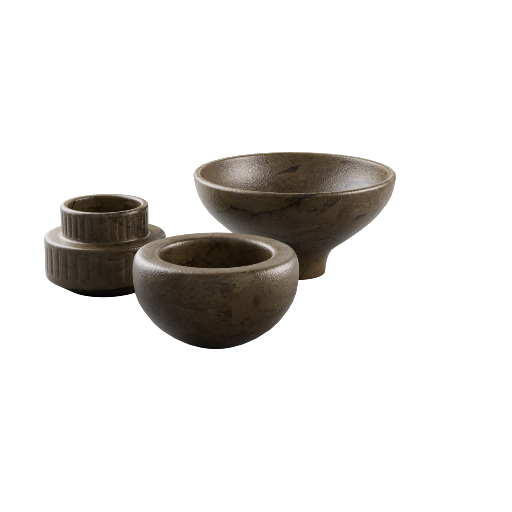 Decorative Bowl Set 1